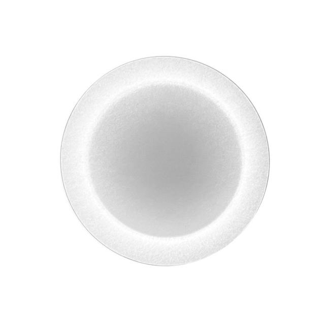 Ingo Maurer Moodmoon Væglampe   Loftlampe Hvid