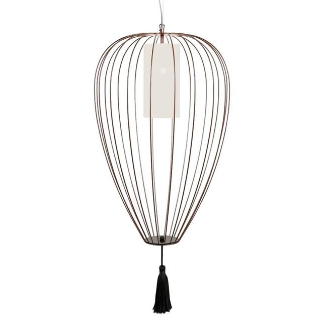 Karman Cell Pendel ø55 Bronze