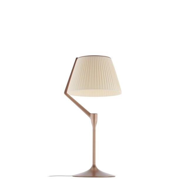 Kartell Angelo Stone Bordlampe Kobber