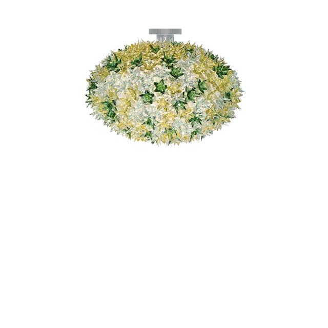 Kartell Bloom Loftlampe C1 Mint
