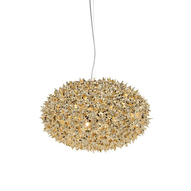 Kartell Bloom Pendel S1 Guld