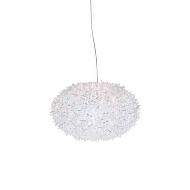 Kartell Bloom Pendel S1 Hvid