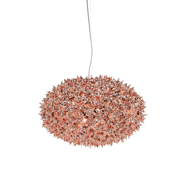 Kartell Bloom Pendel S1 Kobber
