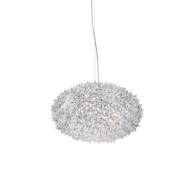 Kartell Bloom Pendel S1 Krystal