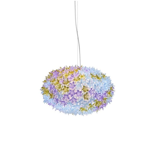 Kartell Bloom Pendel S1 Lavendel