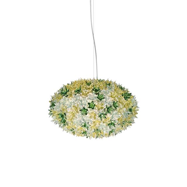 Kartell Bloom Pendel S1 Mint