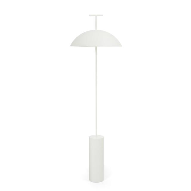 Kartell Geen-  Gulvlampe Hvid