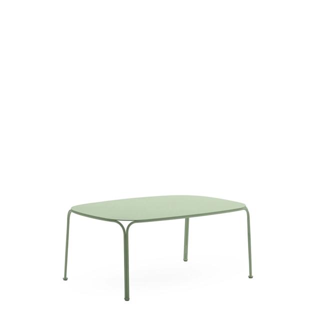 Kartell Hiray Sidebord H38 Grøn