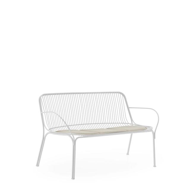 Kartell Hiray Sofa Hvid
