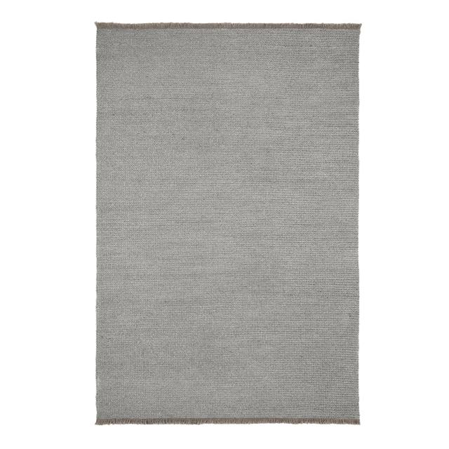 Kartell  -lim Gulvtæppe 240   170 Cm Mørk Grå Grå