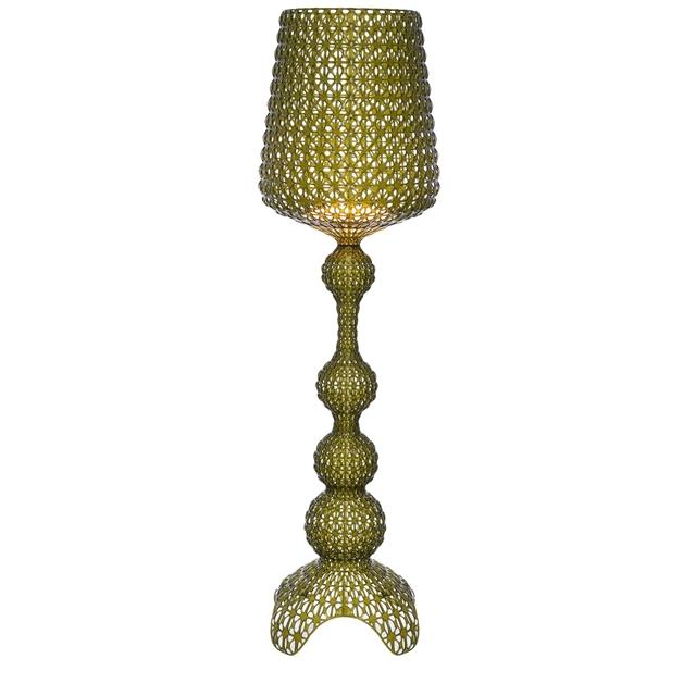 Kartell Kabuki Gulvlampe Grøn