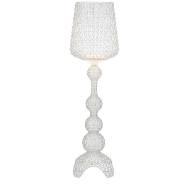 Kartell Kabuki Gulvlampe Krystal