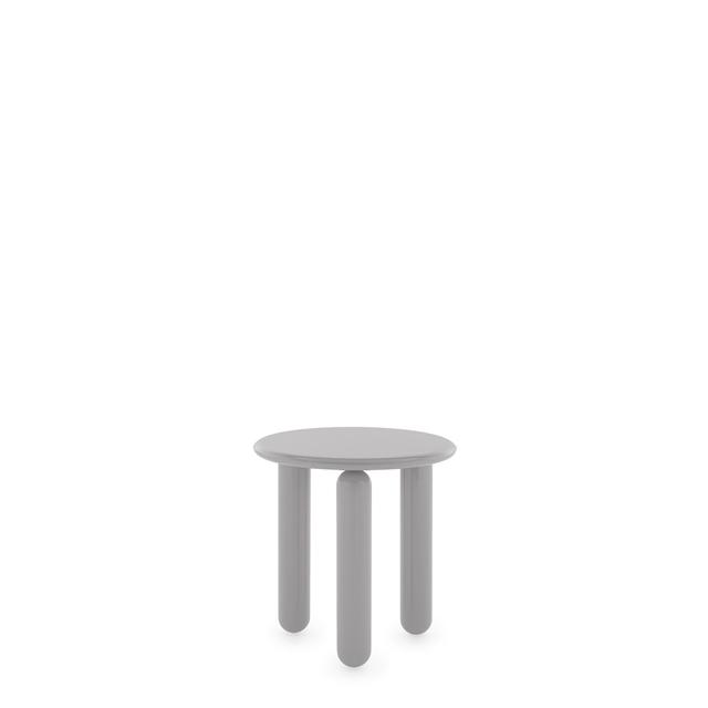 Kartell Undique Mas Sidebord 48x51 Grå