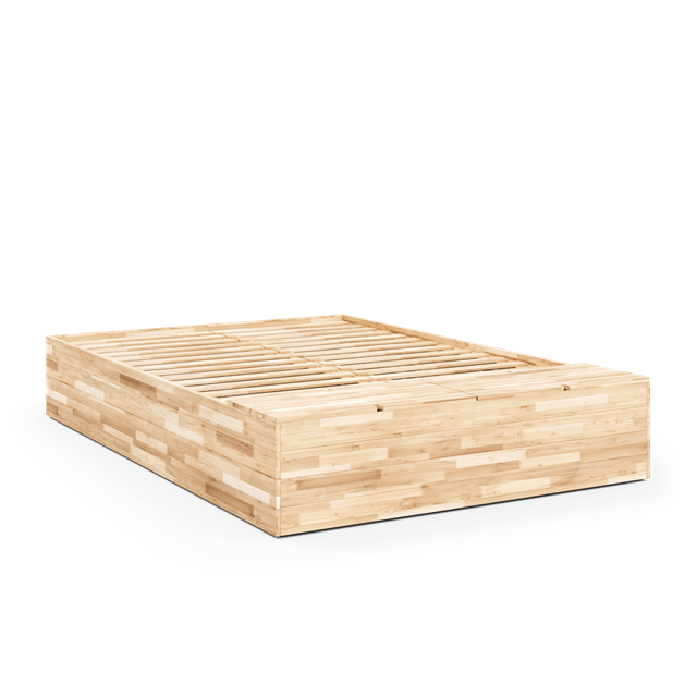 Karup Design Basement Sengestel 160x200 Raw