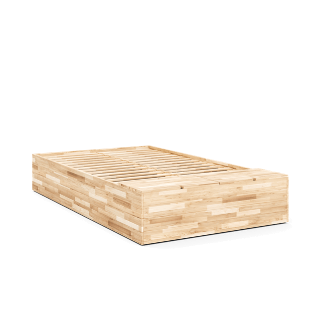 Karup Design Basement Sengestel 140x200 Raw