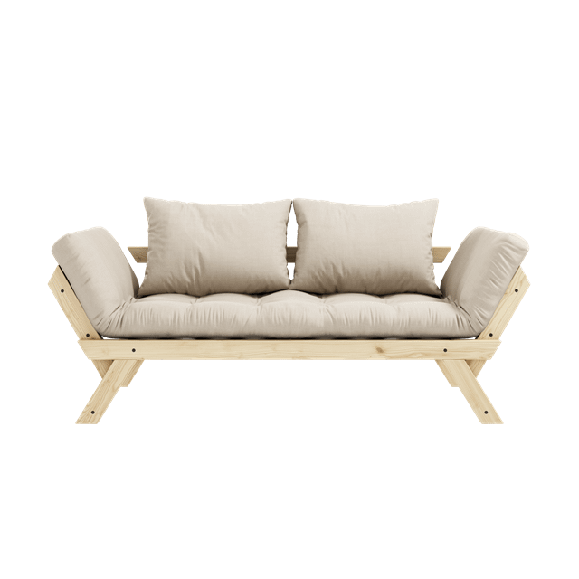 Karup Design Bebop Sofa Med -lags Madras 747 Beige Raw