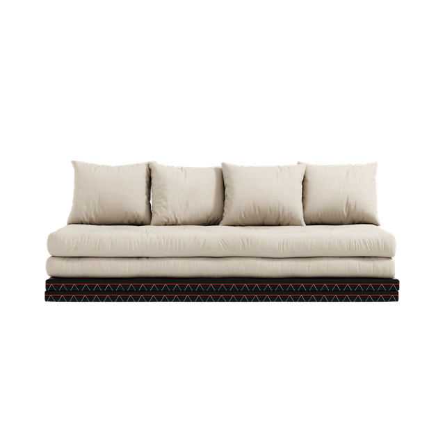 Karup Design Chico Sofa    Madras 80x200 747 Beige
