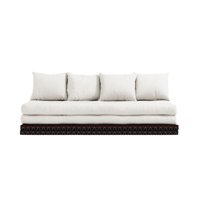 Karup Design Chico Sofa    Madras 80x200 701 Natural
