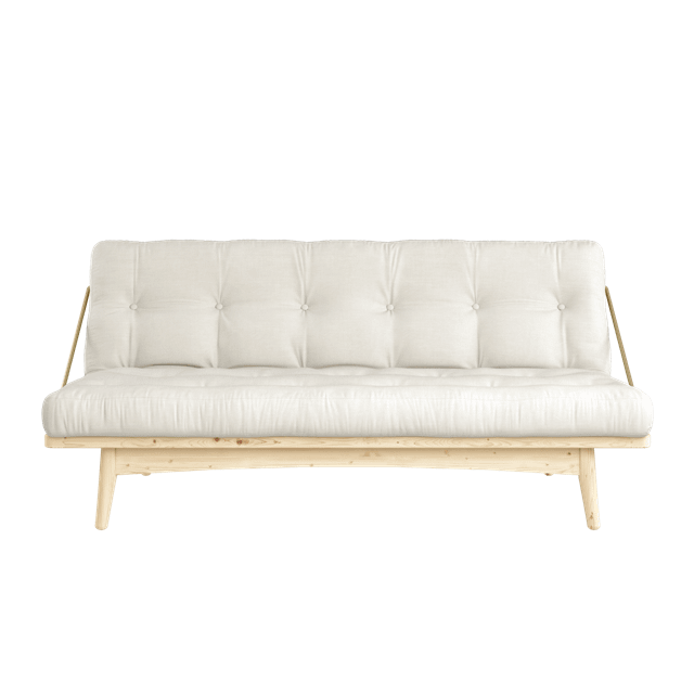 Karup Design Folk Sofa Med  -lags Madras701 Natural Raw