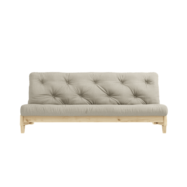 Karup Design Fresh Sofa Med Madras 914 Linen Raw