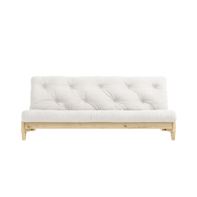 Karup Design Fresh Sofa Med Madras 701 Natural Raw