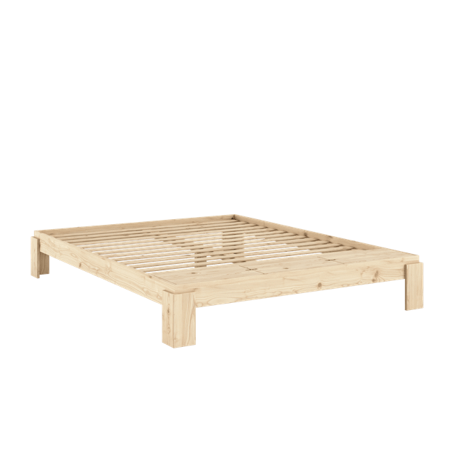 Karup Design Layers Sengestel Med Bænk 180x200 Raw