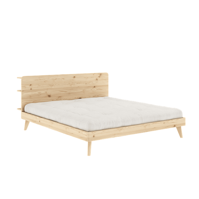 Karup Design Retreat Sengestel 180x200 Raw