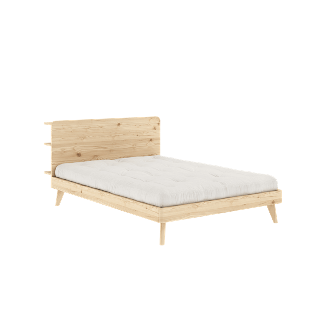 Karup Design Retreat Sengestel 140x200 Raw