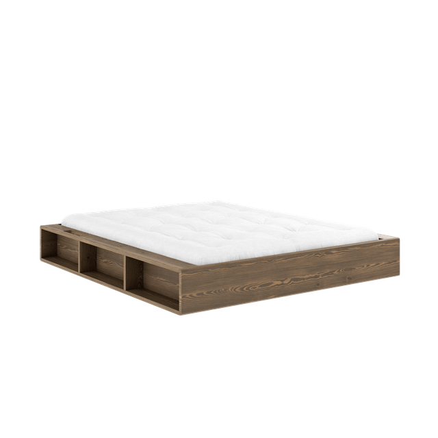 Karup Design Ziggy Sengestel 160x200 Carob Brown