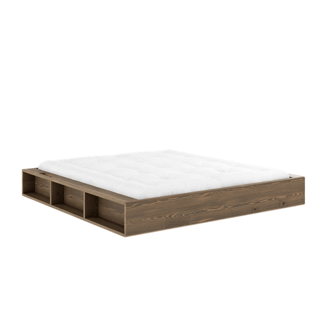 Karup Design Ziggy Sengestel 180x200 Carob Brown