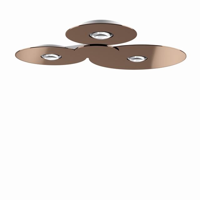 Lodes Bugia Mega 2700k Loftlampe Bronze