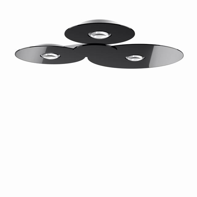 Lodes Bugia Mega 2700k Loftlampe Sort