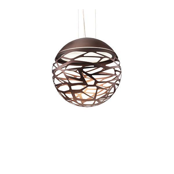 Lodes Kelly Sphere Pendel Kobber Lille