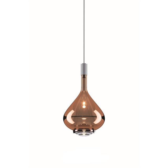 Lodes Skyfall Medium Pendel Bronze