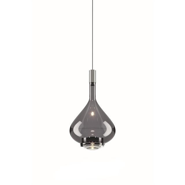 Lodes Skyfall Medium Pendel Smoke