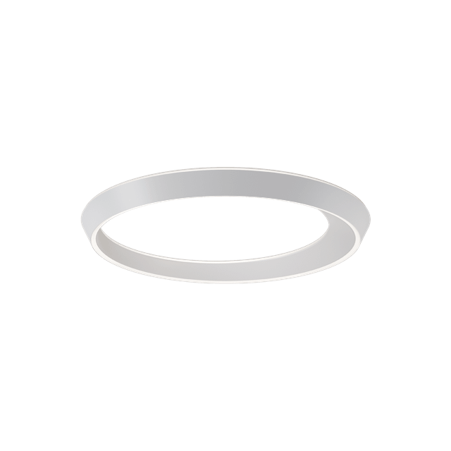Lodes Tidal 75 Loftlampe 2700k Mat Hvid