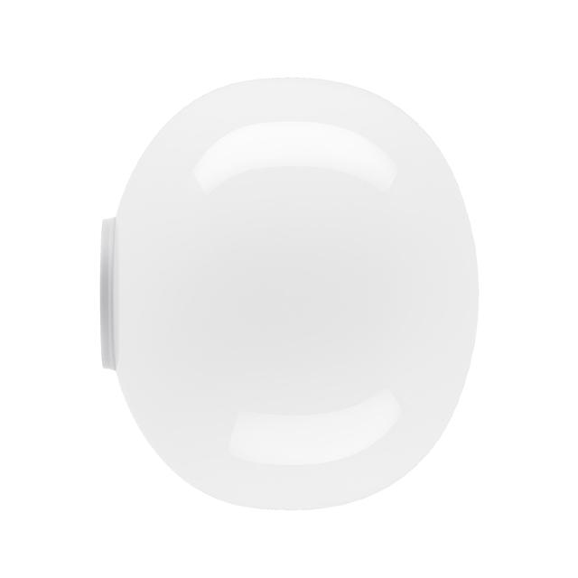 Lodes Volum Væglampe ø42 Glossy White