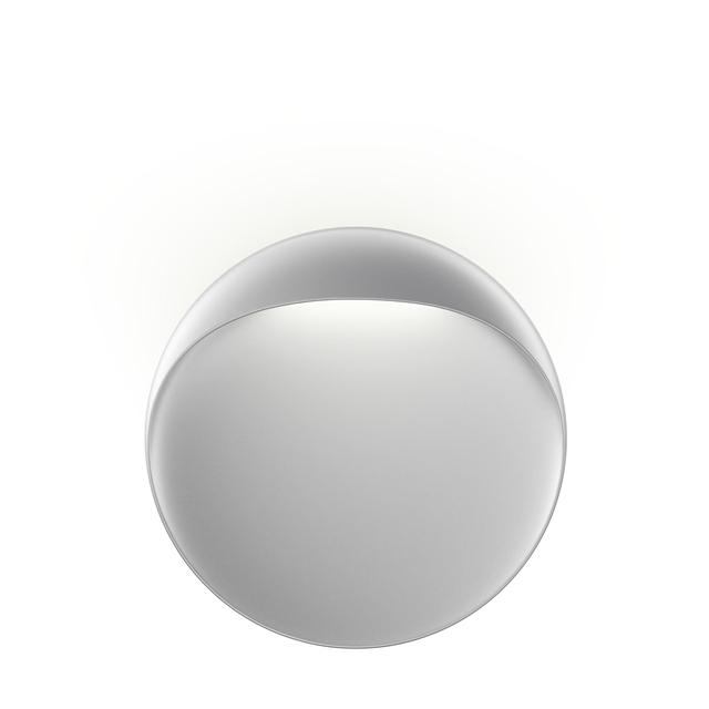 Louis Poulsen Flindt Væg Loftlampe ø30 2700k   Dali Aluminium