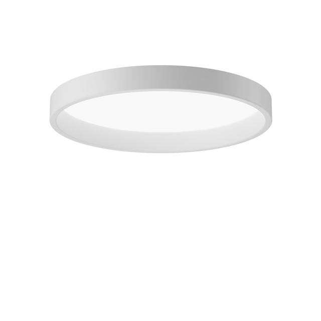 Louis Poulsen Lp Circle Loftlampe Halvforsænket ø45 3000k   Dali Switch-dim Hvid