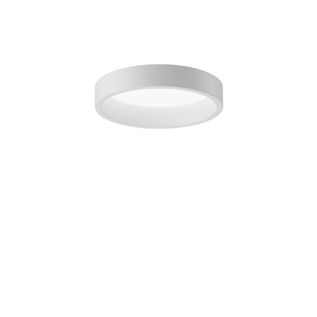 Louis Poulsen Lp Circle Loftlampe Halvforsænket ø26 3000k   Dali Switch-dim Hvid