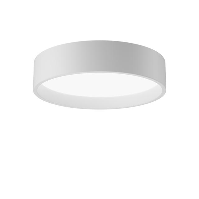 Louis Poulsen Lp Circle Loftlampe Opal Diffuser ø45 3000k   Dali Switch-dim Hvid