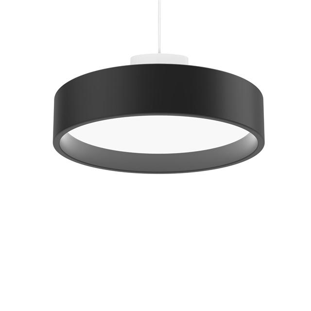 Louis Poulsen Lp Circle Pendel Opal Diffuser ø26 3000k   Dali Switch-dim Sort