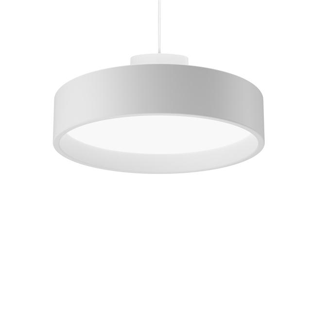Louis Poulsen Lp Circle Pendel Opal Diffuser ø26 3000k   Dali Switch-dim Hvid