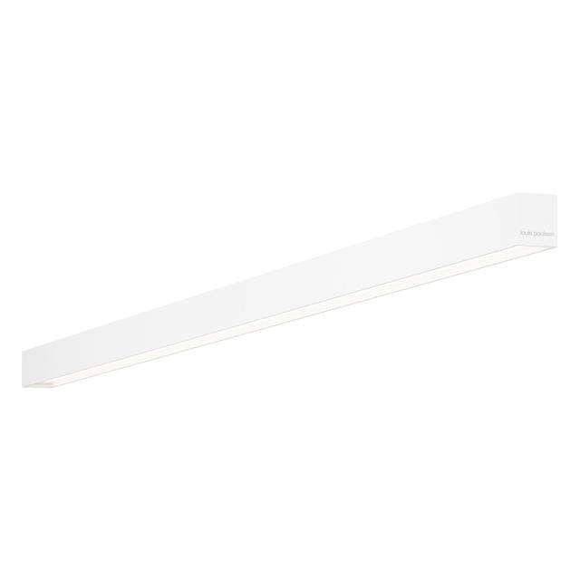 Louis Poulsen Lp Lin25 Loftlampe L200 2700k   Dali Hvid