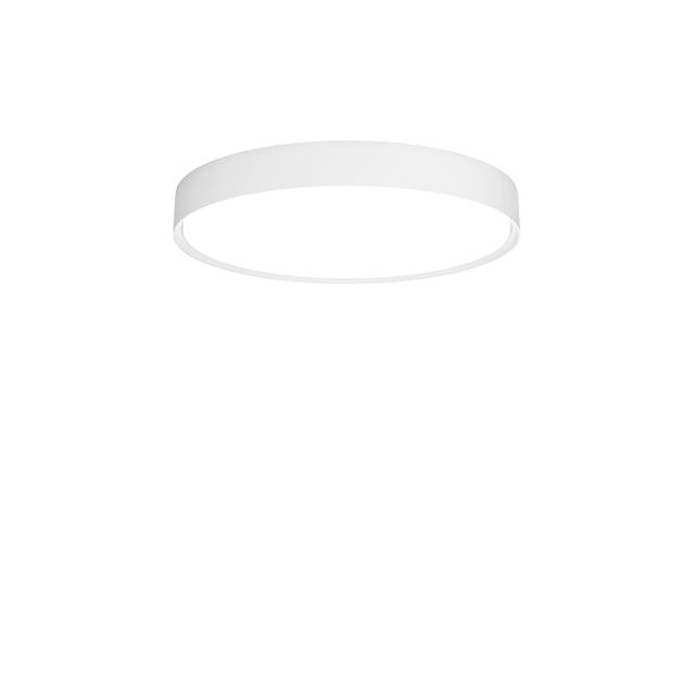 Louis Poulsen Lp Slim Loftlampe Halvforsænket ø44 3000k   Dali Hvid