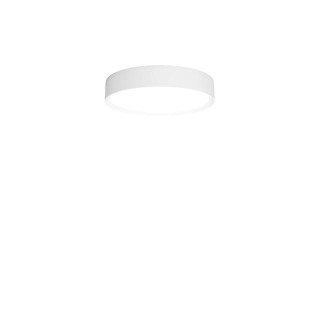 Louis Poulsen Lp Slim Loftlampe Halvforsænket ø25 3000k   Dali Hvid
