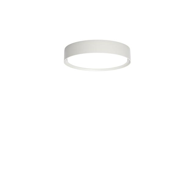 Louis Poulsen Lp Slim Loftlampe Halvforsænket ø25 3000k   Dali Mørk Rå Aluminium