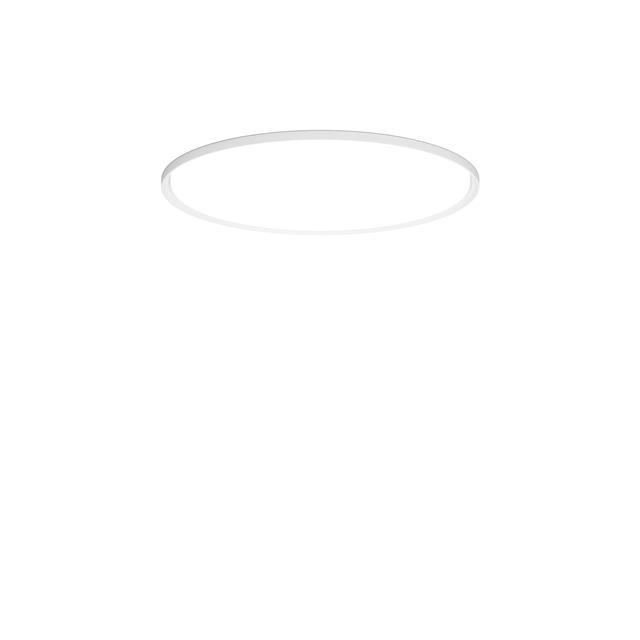 Louis Poulsen Lp Slim Loftlampe Indbygning ø44 3000k   Dali Hvid