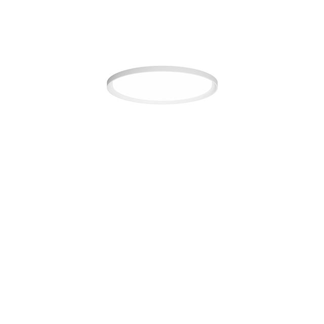 Louis Poulsen Lp Slim Loftlampe Indbygning ø25 3000k   Dali Hvid
