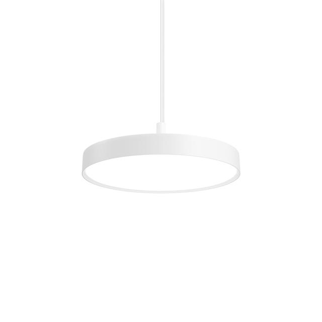 Louis Poulsen Lp Slim Pendel ø44 3000k   Dali Hvid